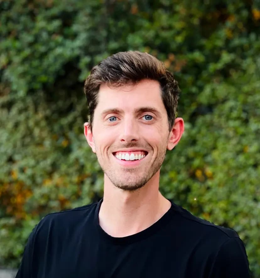 Portrait of Trent Swords